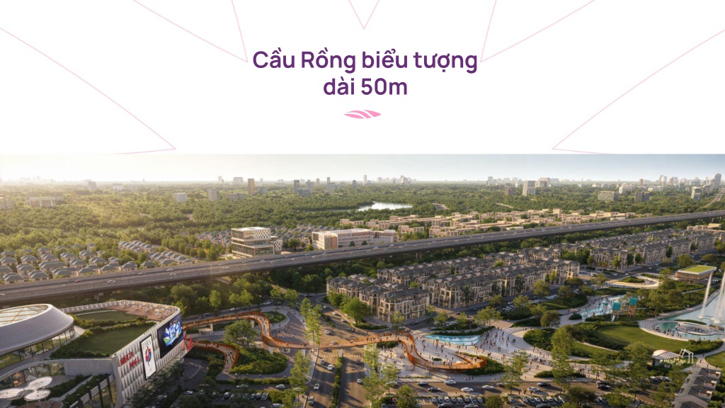 cầu rồng thanh phú centre point
