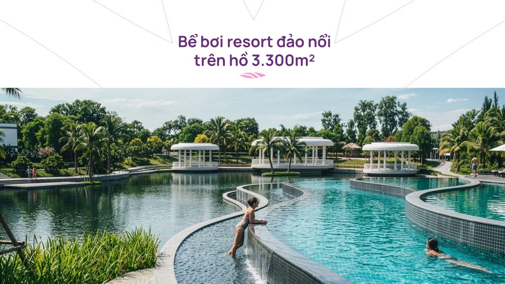hồ bơi thanh phú centre point