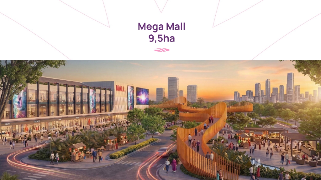 Mega mall thanh phú centre point