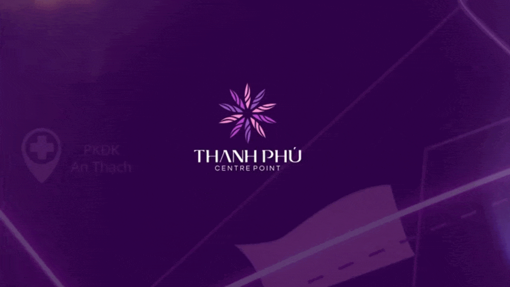 vị trí thanh phú centre point