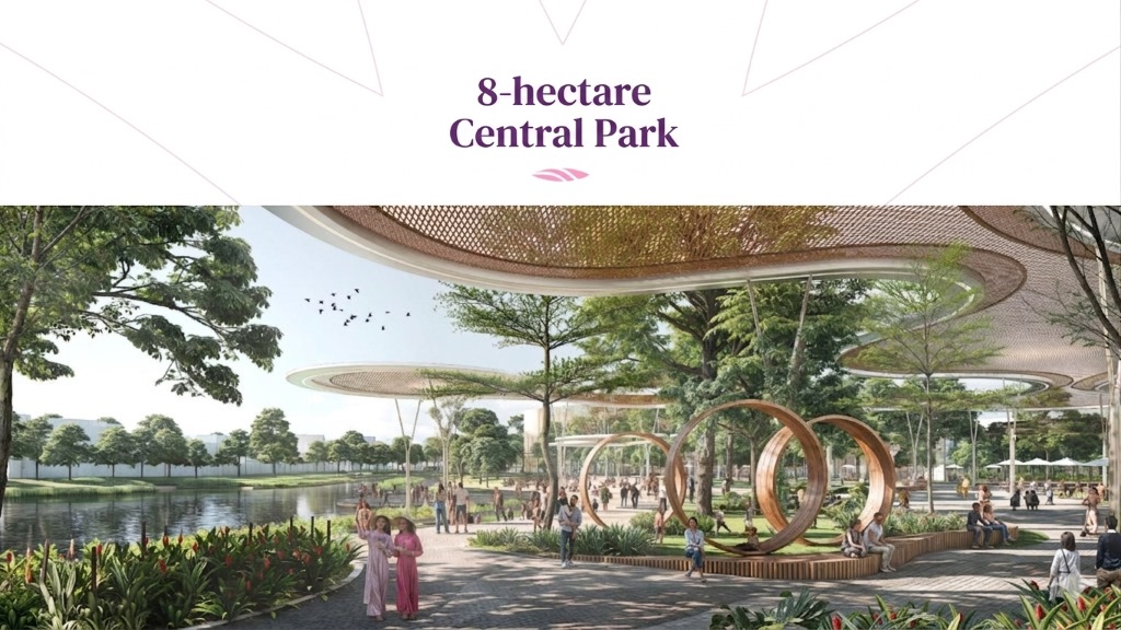 Central park thanh phu centre point