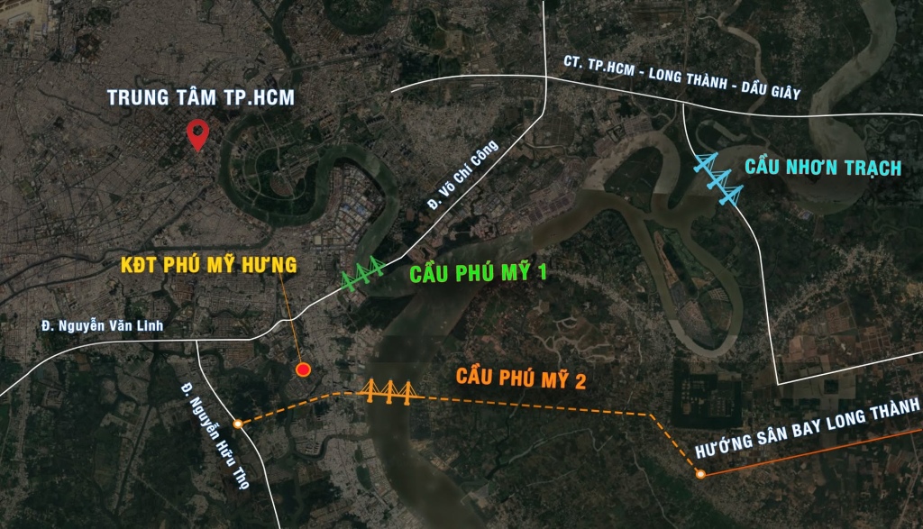 Cầu Phú Mỹ 2