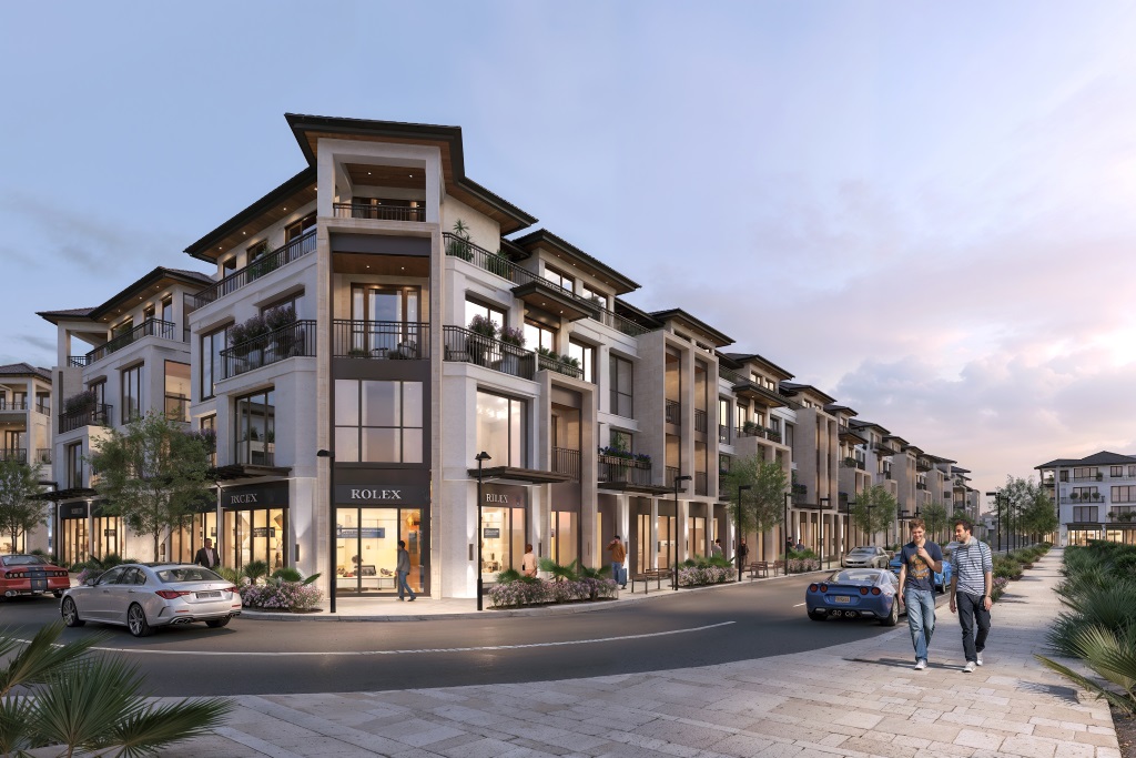 mẫu shophouse thanh phú centre point