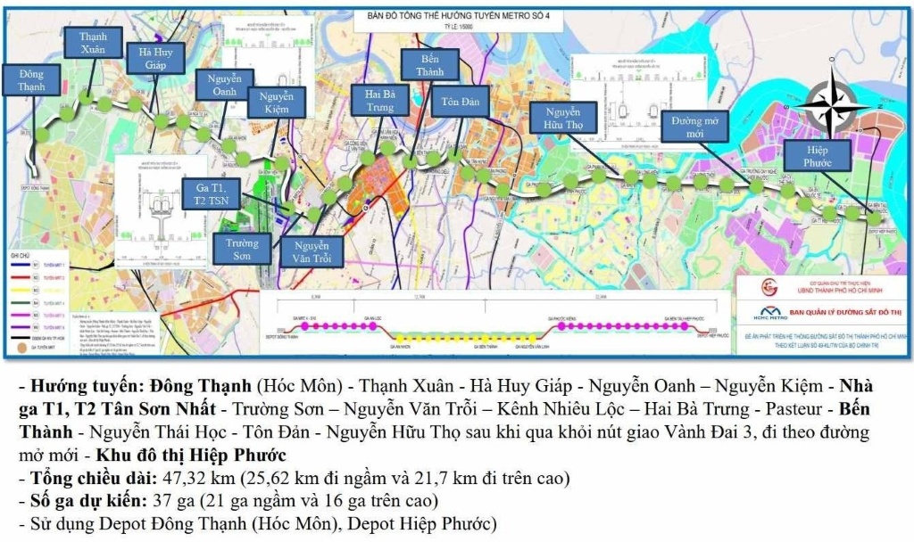 Metro số 4