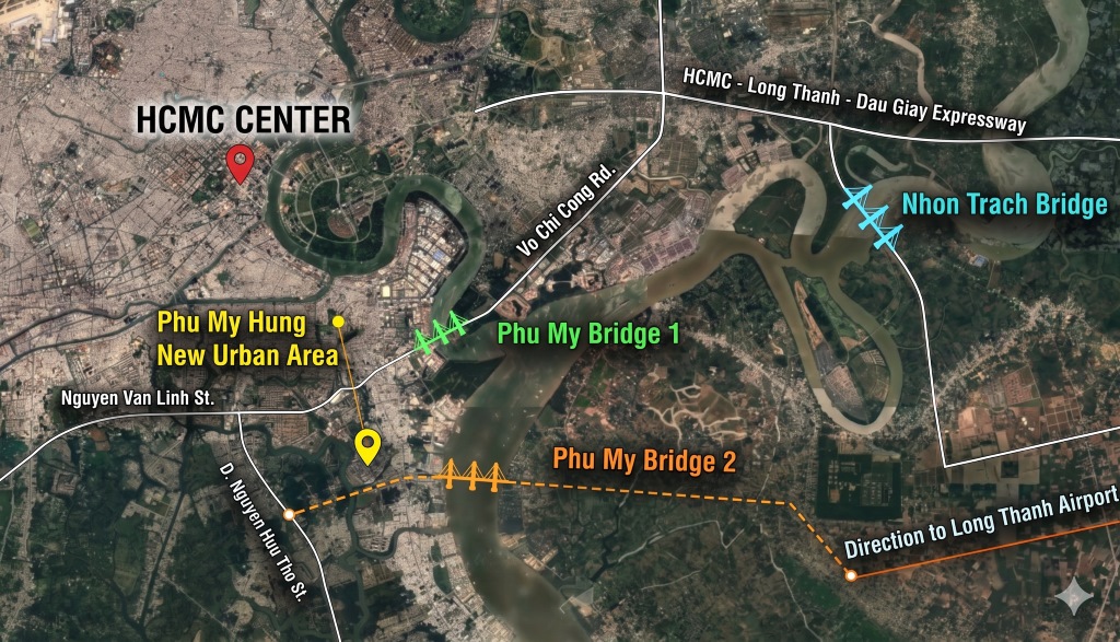 Phu My 2 Bridge