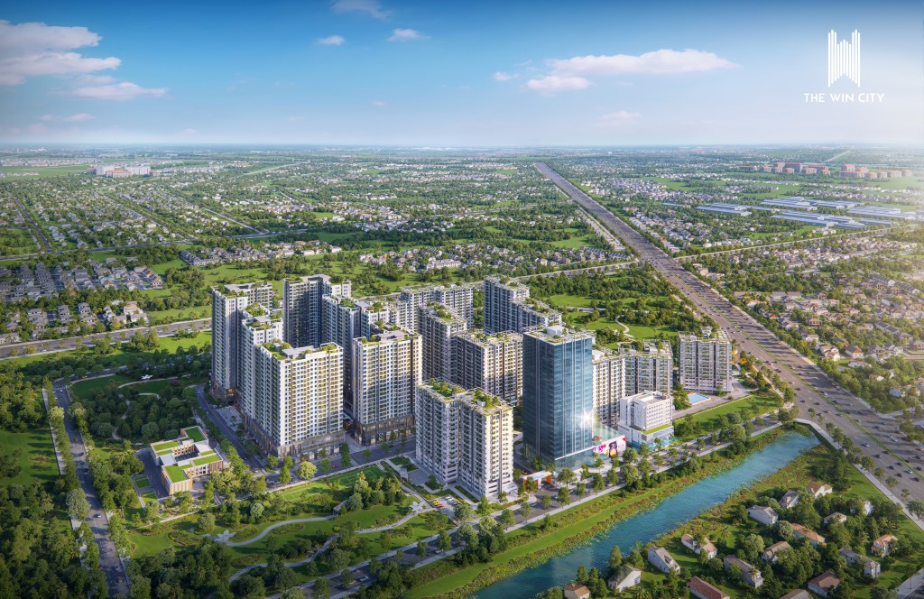 Tổng quan the win city