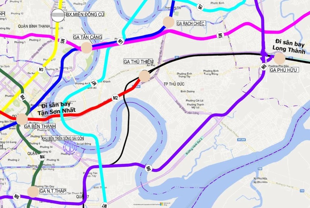 Metro Line 6