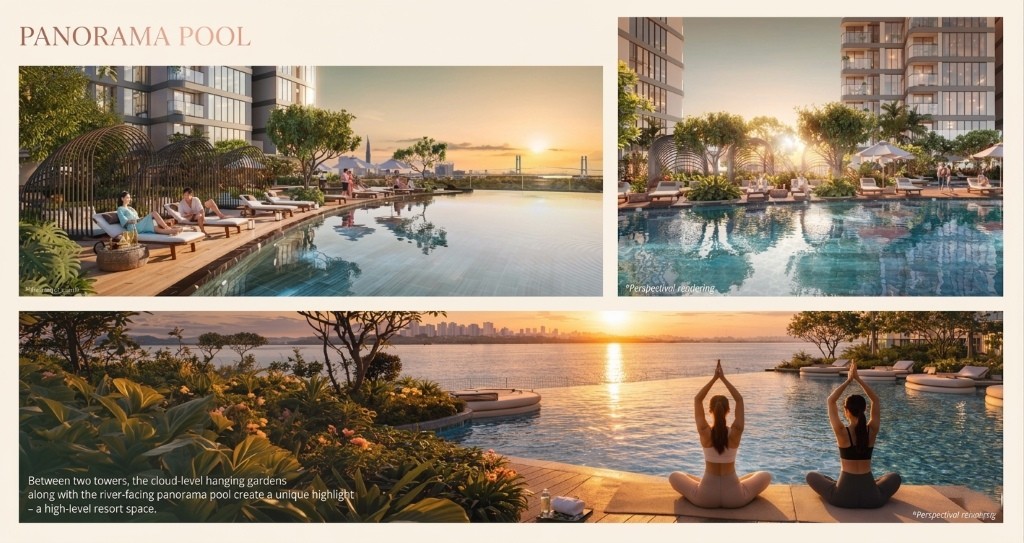 Vlasta Premier Phu Thuan Amenities