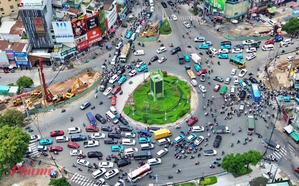 7 cầu vượt thép TP.HCM
