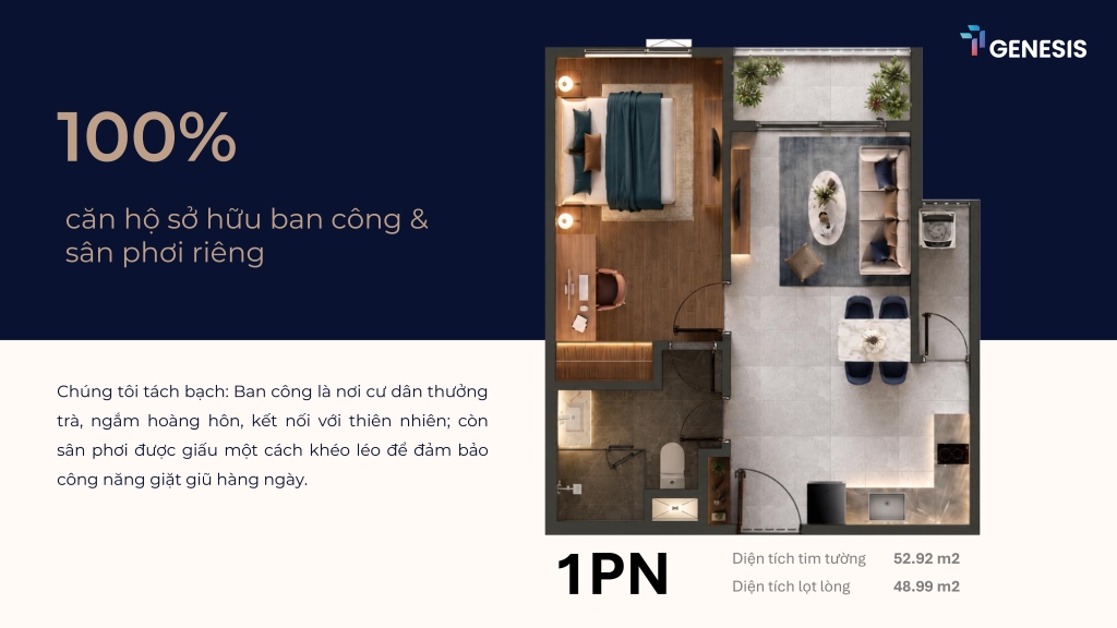 Layout 1PN TT Genesis