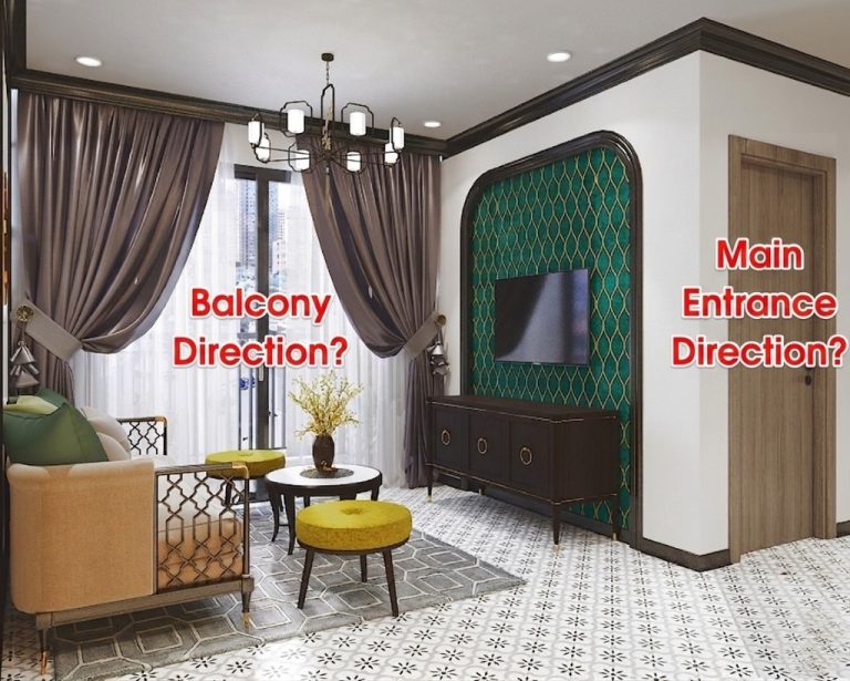 Choosing the Best Feng Shui Direction for Your Apartment