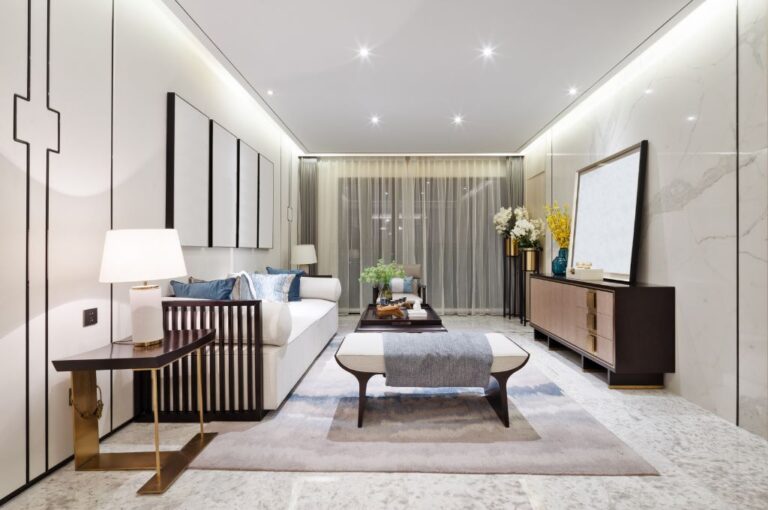 Top 5 phong cách thiết kế nội thất phòng khách đẹp, tinh tế