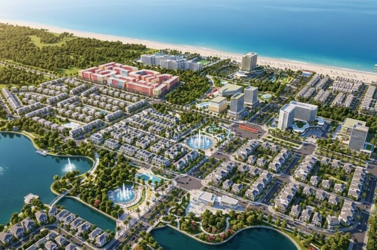 BIM LAND – Tổng quan & Các dự án BĐS nổi bật