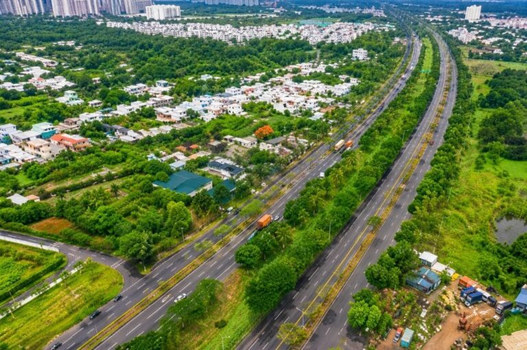 Toàn Cảnh Dự Án Đường Trên Cao Đại Lộ Nguyễn Văn Linh Mới Nhất 2026