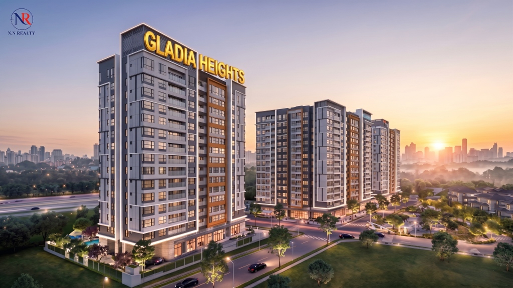 GLADIA HEIGHTS