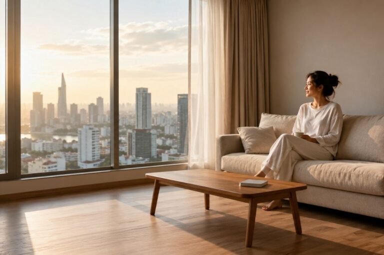 Xu Hướng Lựa Chọn Không Gian Sống Tối Giản Ở Người Trẻ Hiện Nay