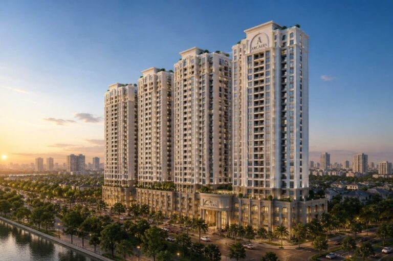 GROUP PIERREVAL VÀ HÀNH TRÌNH KIẾN TẠO DẤU ẤN PHÁP TẠI VIỆT NAM
