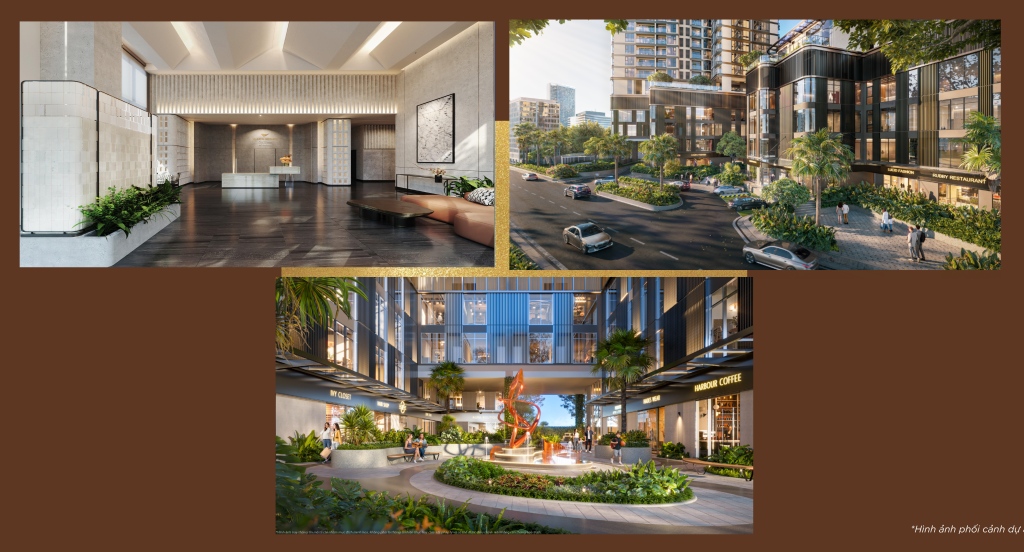 Tiện Ích Vlasta Premier Phú Thuận