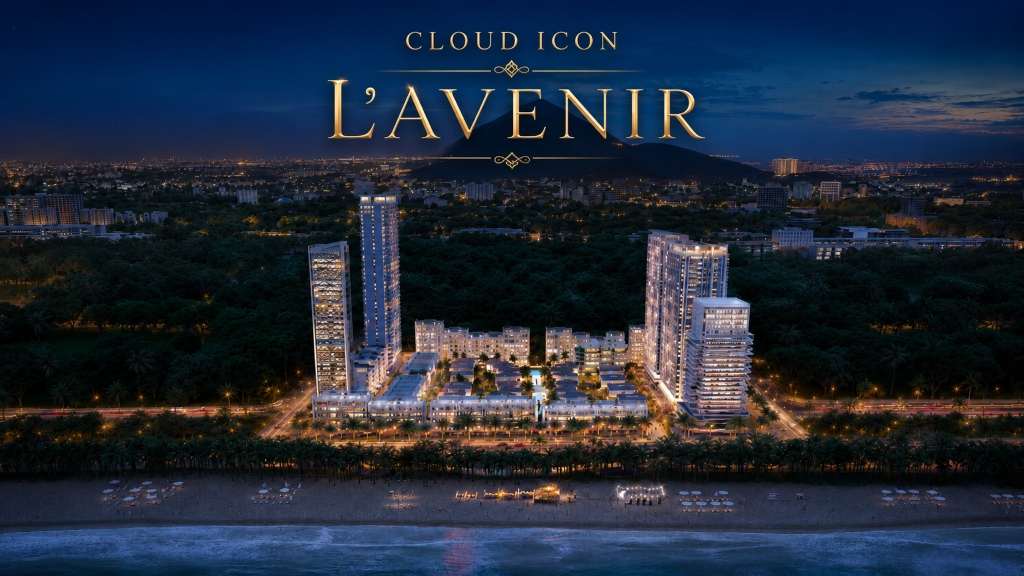 CLOUD ICON L’AVENIR