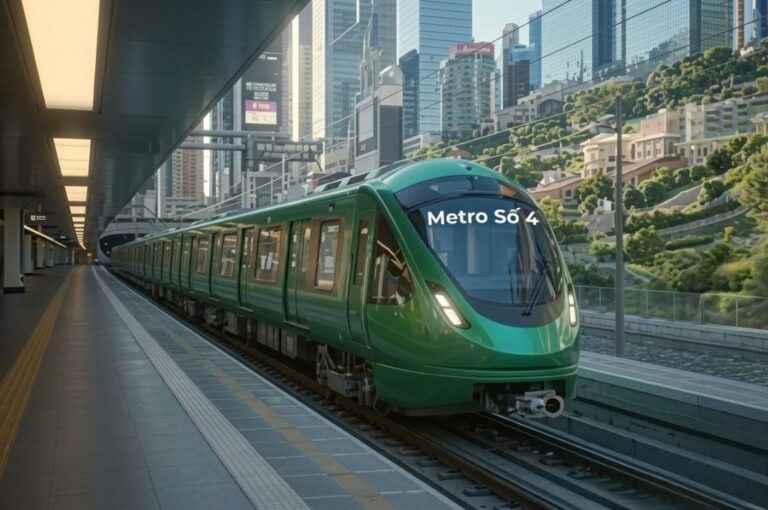 Ho Chi Minh City Metro Line 4: Route, Stations and Latest 2026 Progress